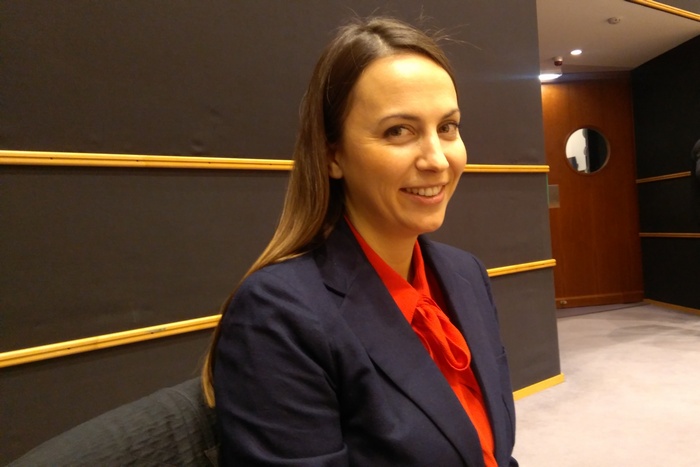 Българската евродепутатка Ева Майдел обвини ЕС в разногласия и разминаване